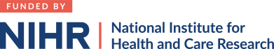 NIHR Funded Logo